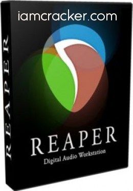 Reaper Mac Key Crack Torrent Download